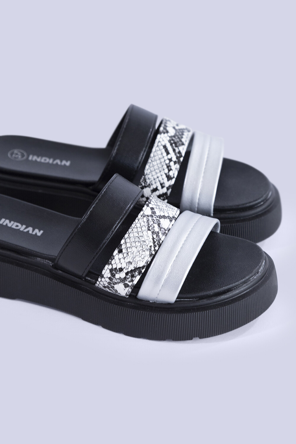 Sandalia Elose Estampado 2