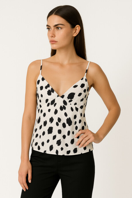 Musculosa Altina Estampado 1