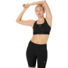 Bras Running Road Compression Bra Mujer Performance Black