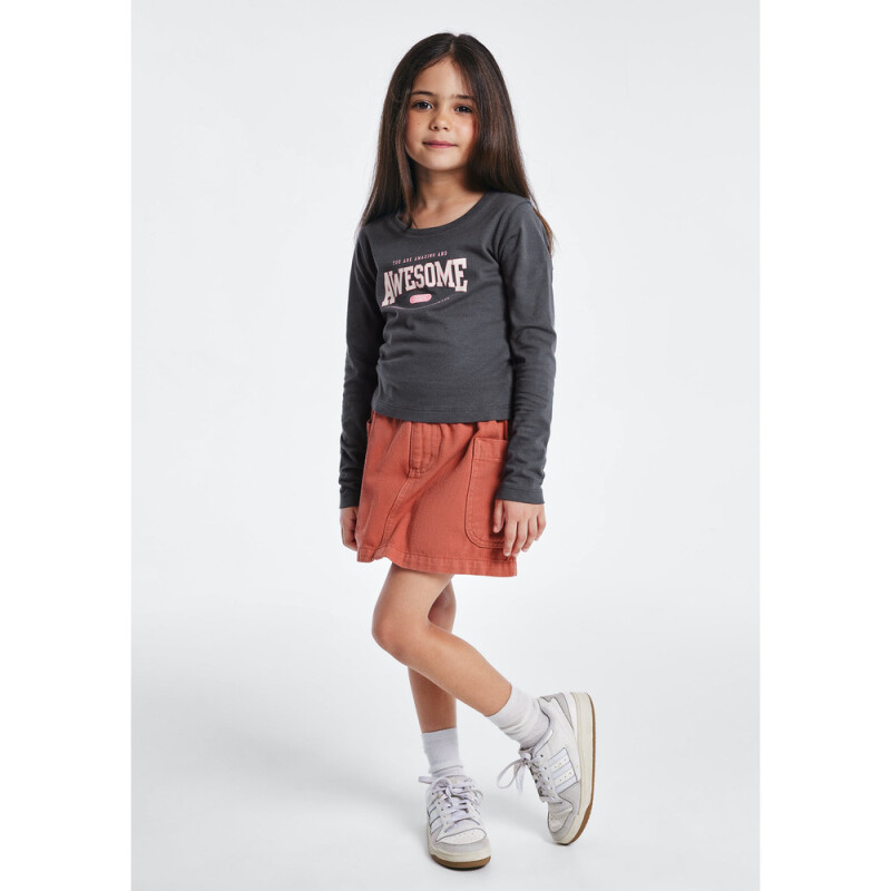 BLUSA ML FEM NANEN