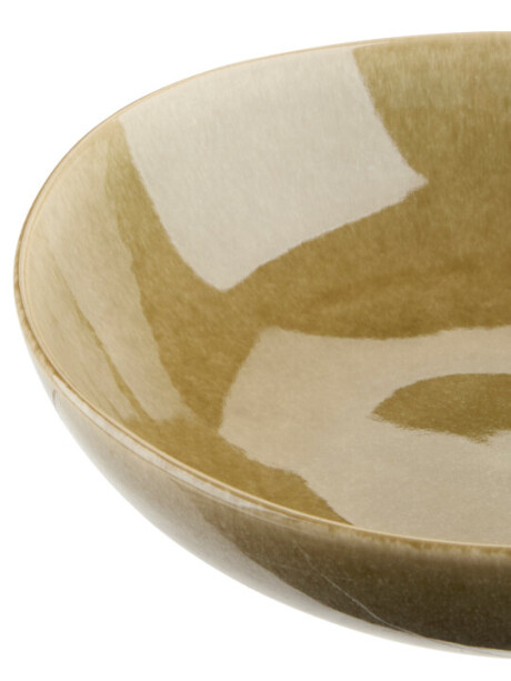 Bowl SIGURD Ø24xH7cm claro verde claro Bowl SIGURD Ø24xH7cm claro verde claro