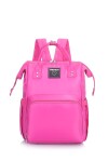 Mochila Maternal Trendy Rosa