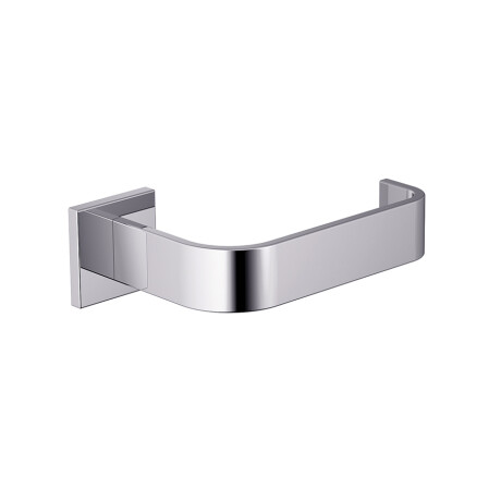 PORTA ROLLO ACCESORIO DE BAÑO METAL J9 FR167 CROMO