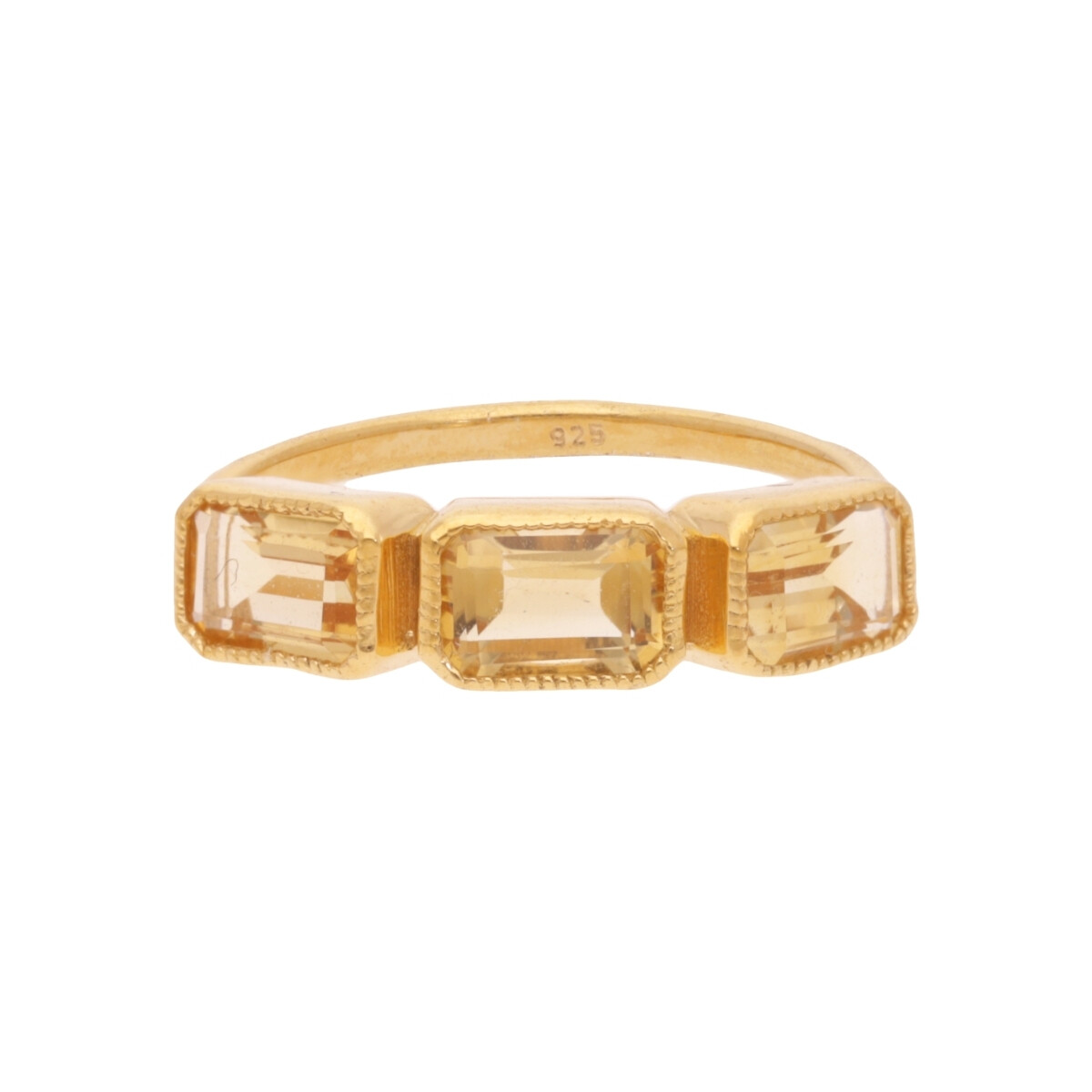 Anillo Karvik de plata 925 