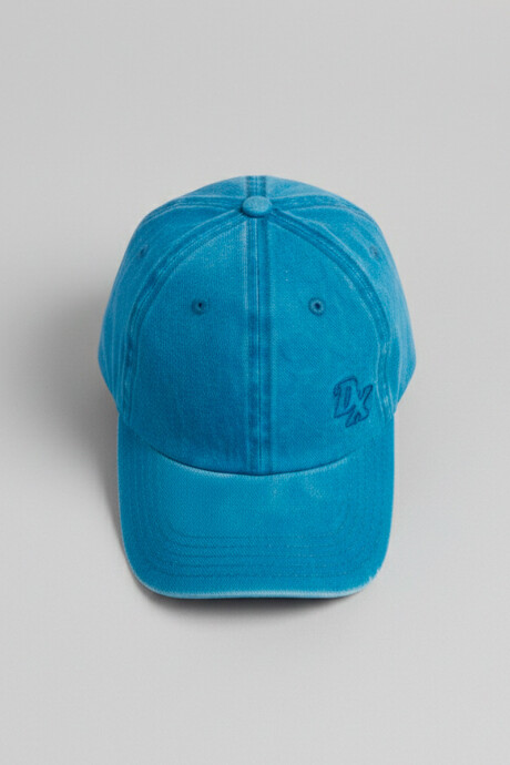 GORRO EFFI DIXIE Celeste