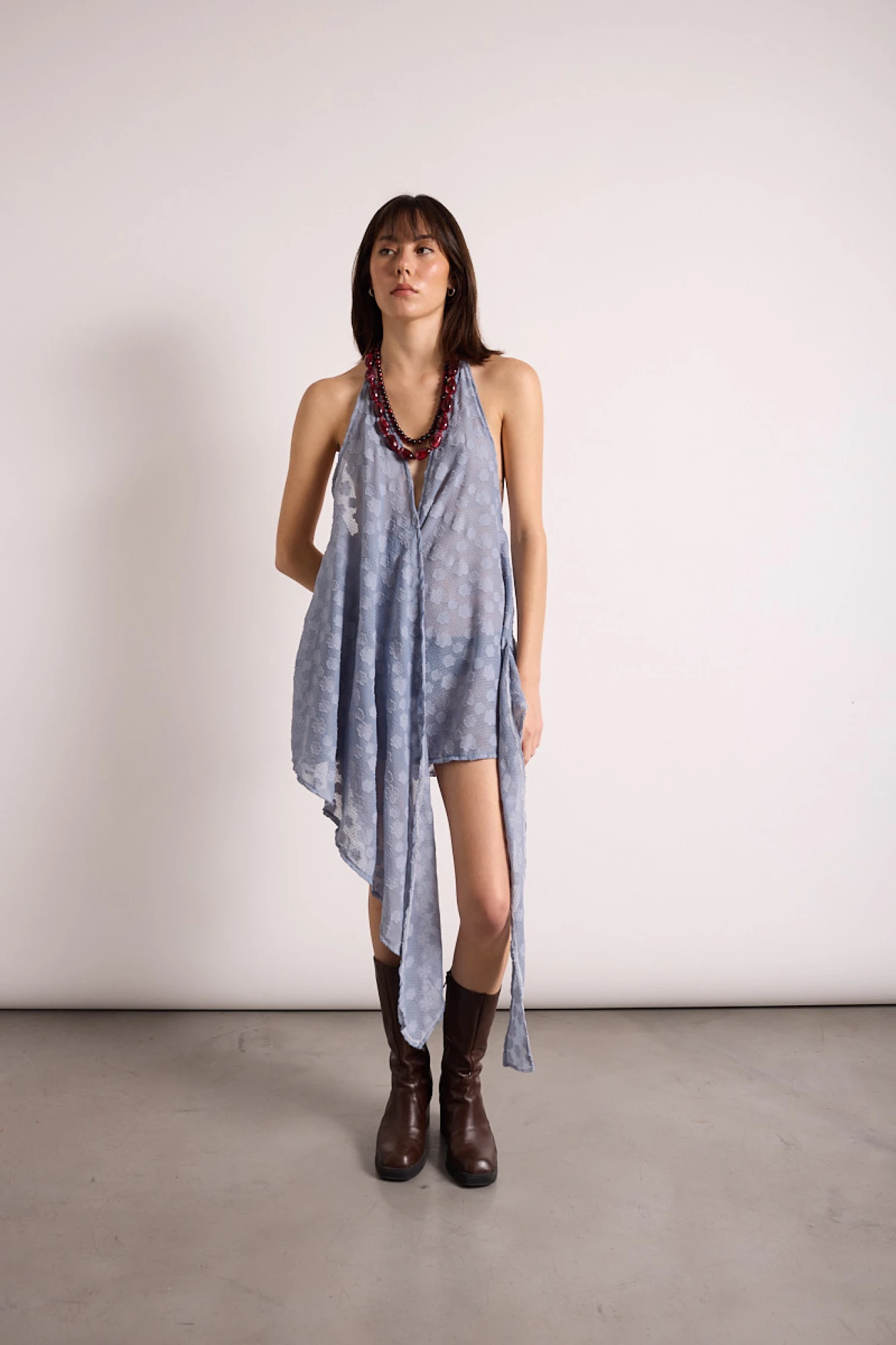 Vestido Orquid