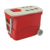 Conservadora 50 lt roja con ruedas 0033.17 Conservadora 50 lt roja con ruedas 0033.17
