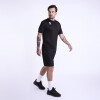 Kombat Padel Fuyo - Hombre Black-black Pure