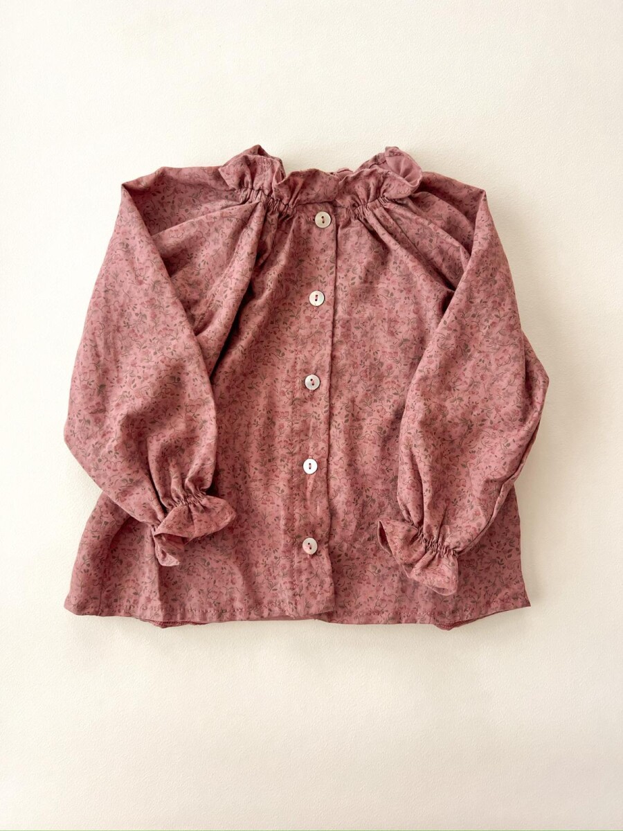 Camisa circus bloom Camisa circus bloom
