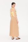PANTALON AURELIA Camel