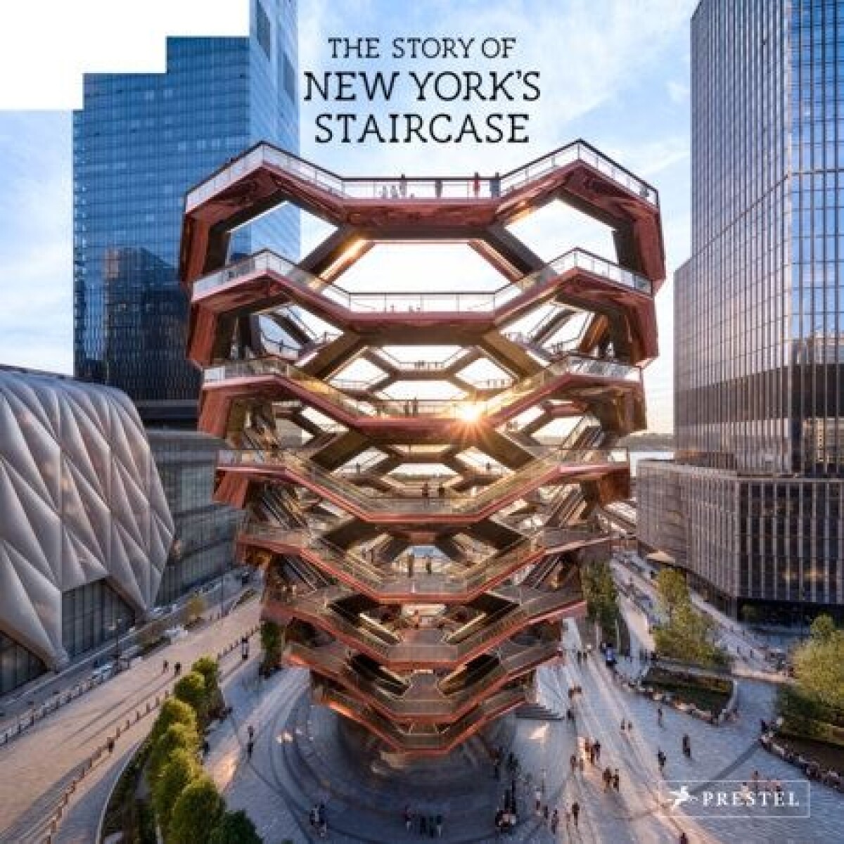The Story Of Nyâ’s Staircase 