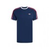 adidas CAMISETA 3 STRIPES Blue