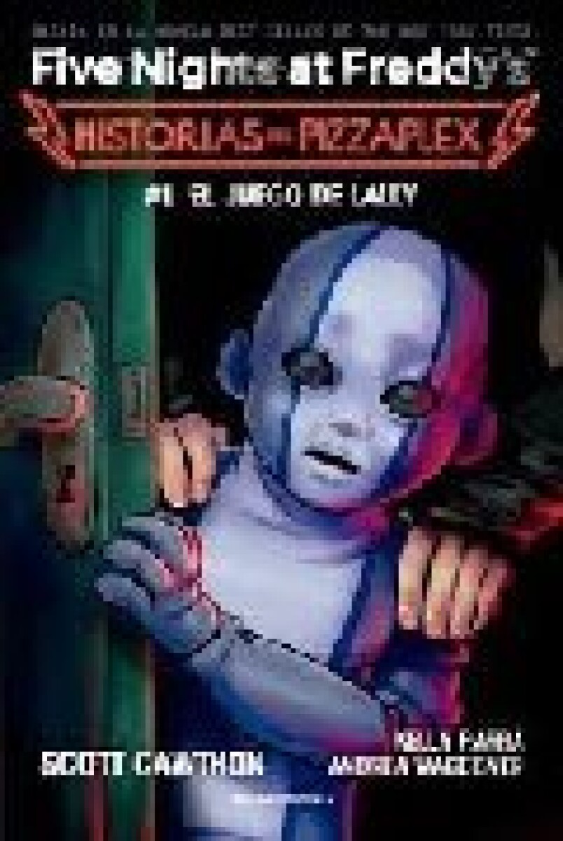 EL JUEGO DE LALLY . FIVE NIGHTS AT FREDDY S 