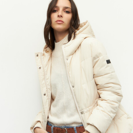 CAMPERA AURA Crudo