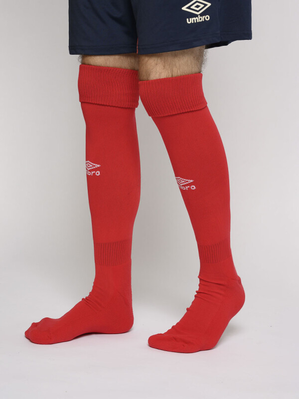 Medias Futbol Adulto Umbro Hombre Celeste, Rosado, Arena
