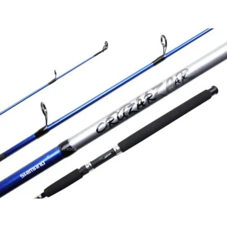 CAÑA SHIMANO SPINNING CRUZAR SOLID 2.40M MAX 120GRS CRZSOL240UY CAÑA SHIMANO SPINNING CRUZAR SOLID 2.40M MAX 120GRS CRZSOL240UY