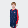 Buzo Umbro Nexo Nacional Oficial Junior Marino