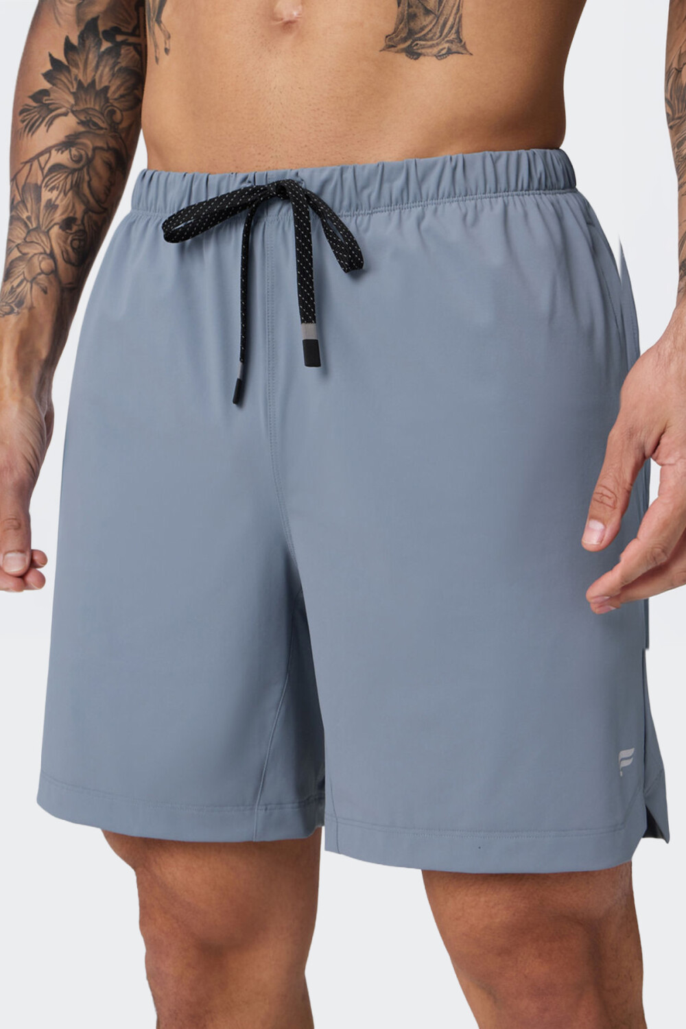 Short Fabletics The One Shorts 7 In Gris