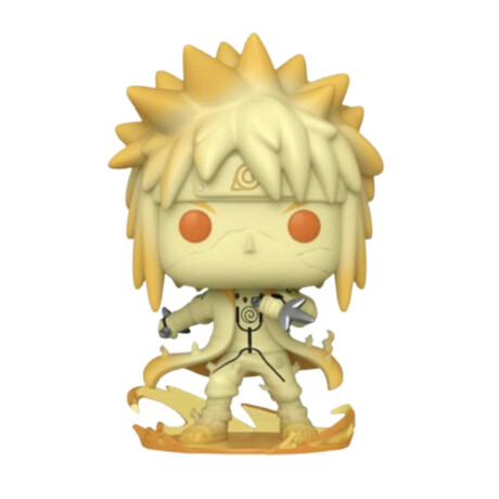 Minato Namikaze (Nine Tail Chakra Mode) • Naruto Shippuden - 1413 Minato Namikaze (Nine Tail Chakra Mode) • Naruto Shippuden - 1413