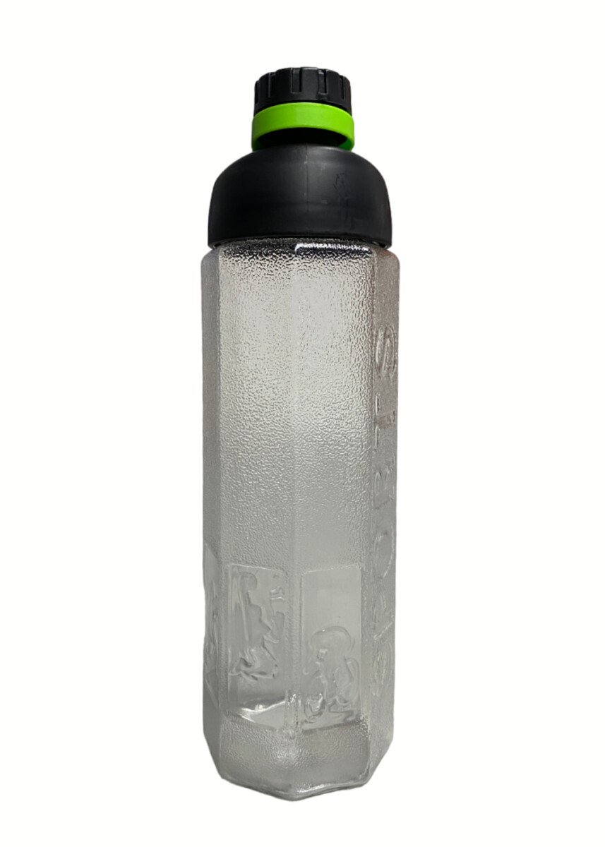 Botella de agua 1000ml - Verde 