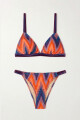 BIKINI LEBLON ZIGZAG