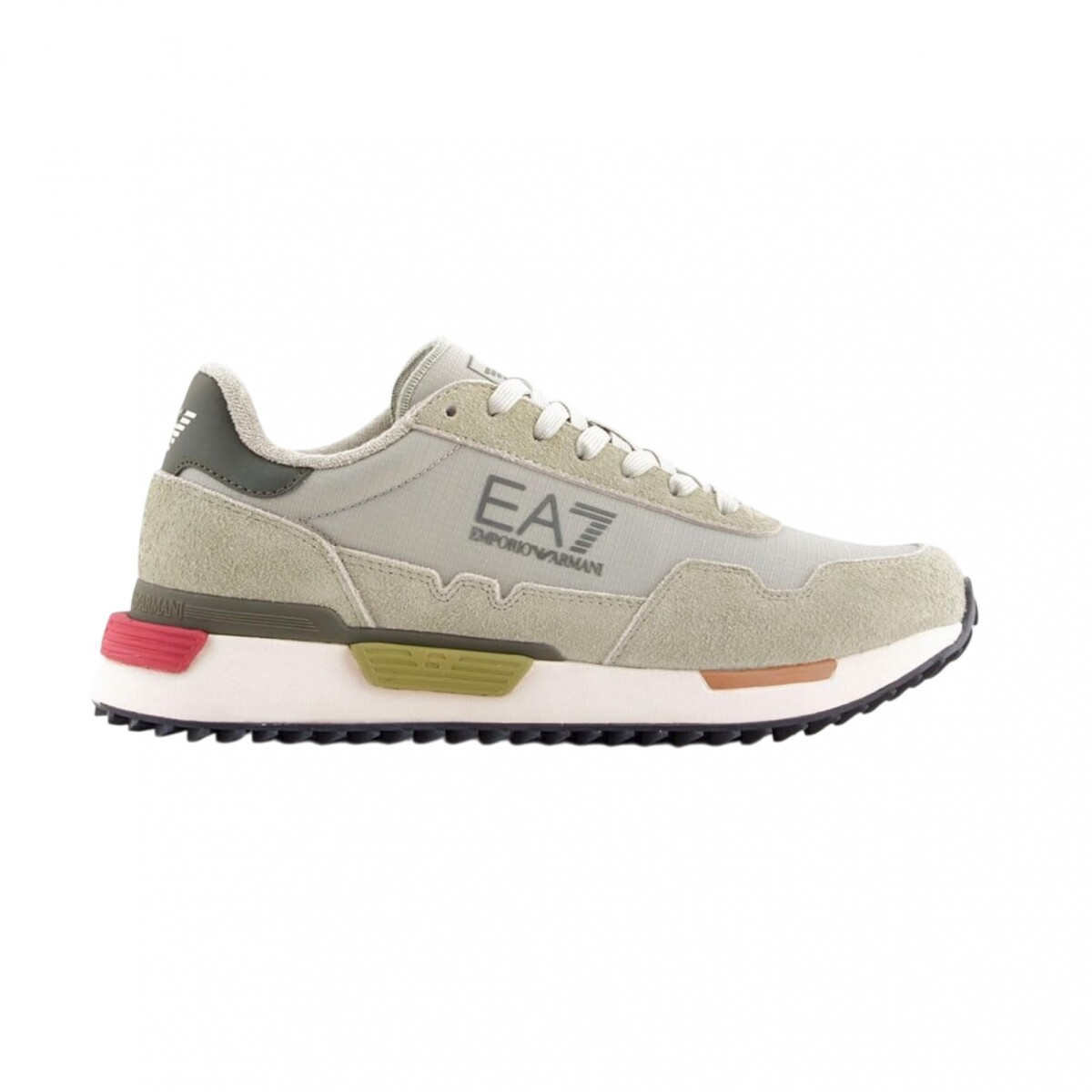 EA7 Emporio Armani Vintage - Grey 