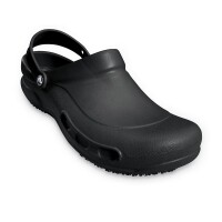 Bistro Clog Negro