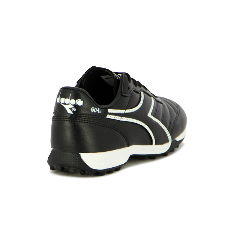 Diadora GOAL Futbol TF M Negro-Blanco Negro-Blanco