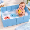 Bañito portátil plegable BUBA splash! Bañito portátil plegable BUBA splash!