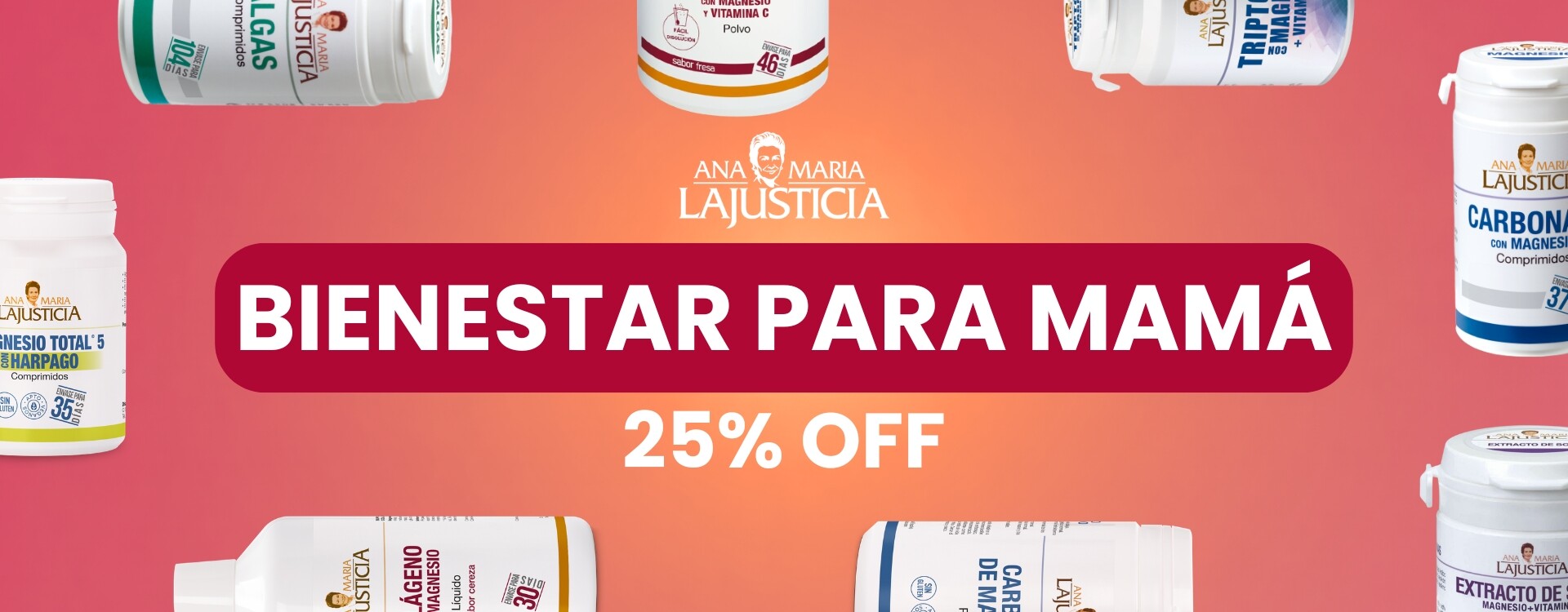 Dia de la madre Ana Maria