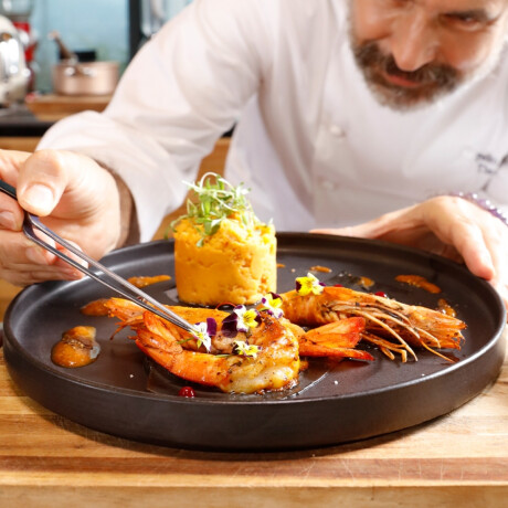 Plato Llano Rustic Pluto Reactivo 28 cm Porcelana Plato Llano Rustic Pluto Reactivo 28 cm Porcelana