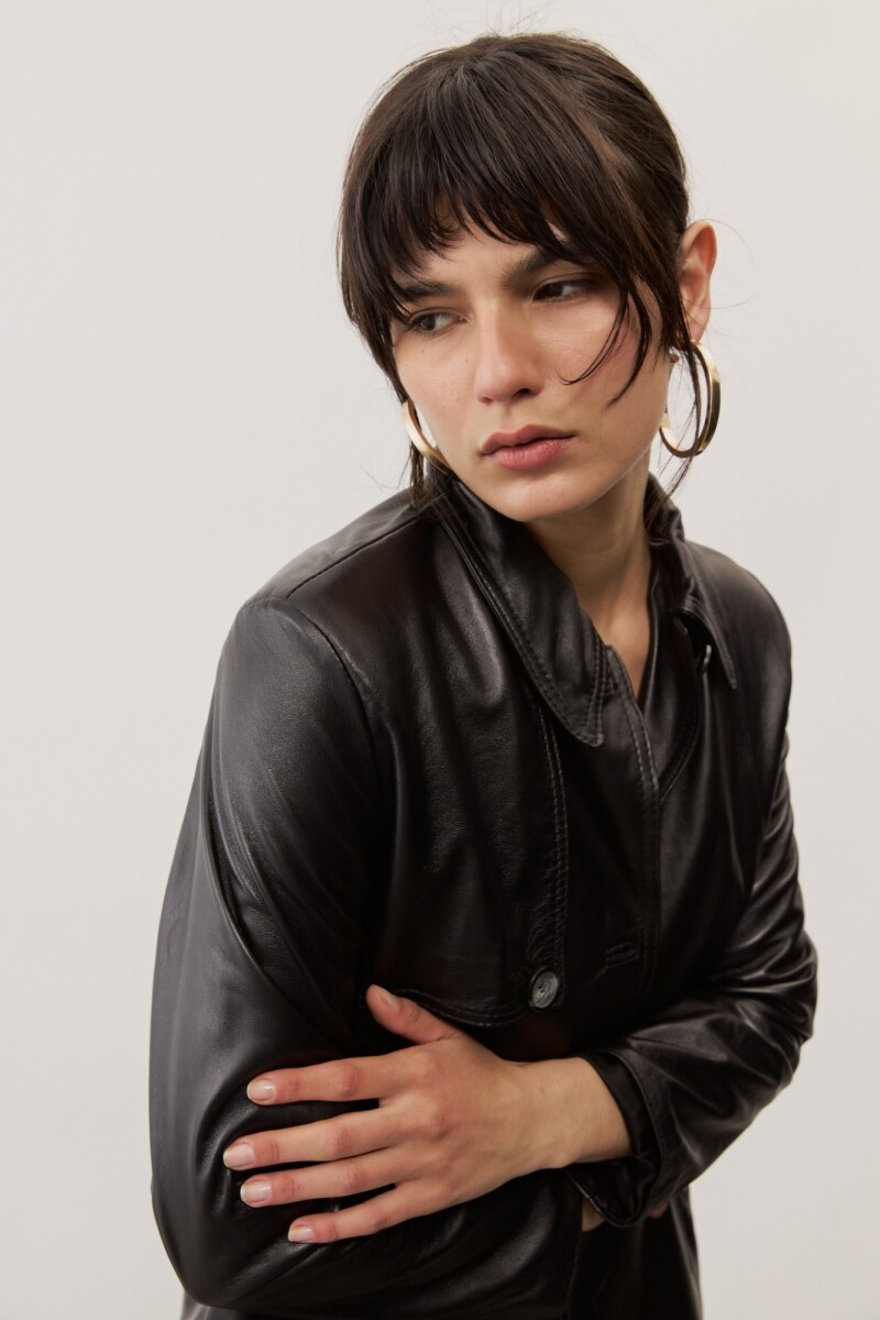 Chaqueta Cero NEGRO