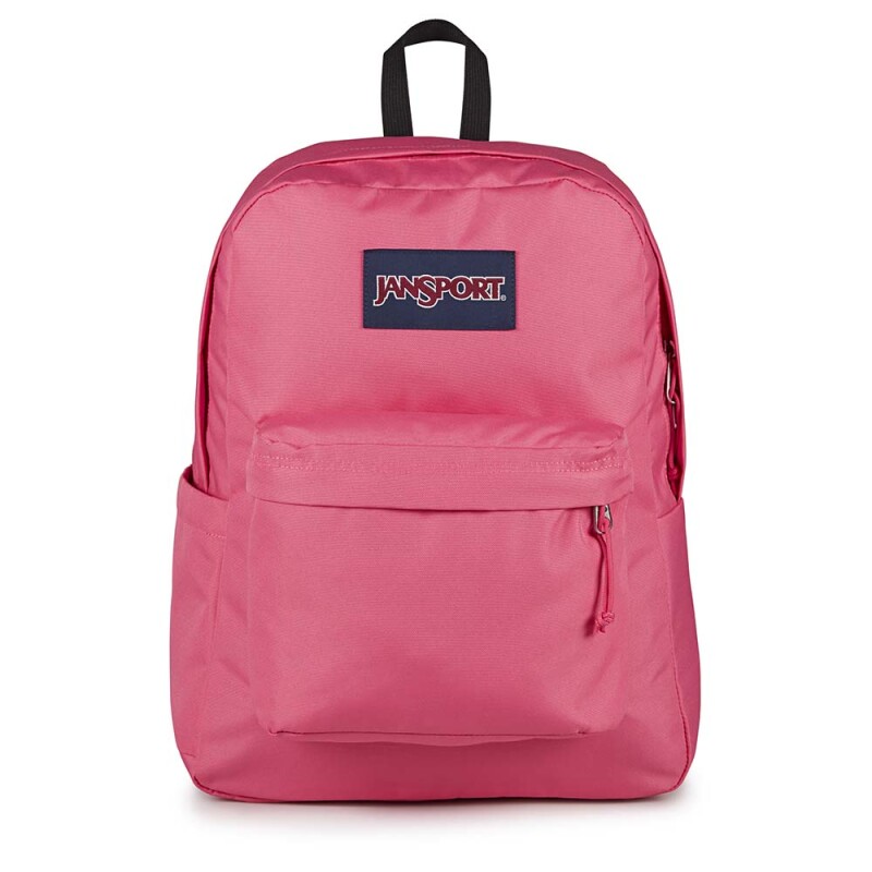 Mochila Portalaptop Superbreak Plus Posh Pink