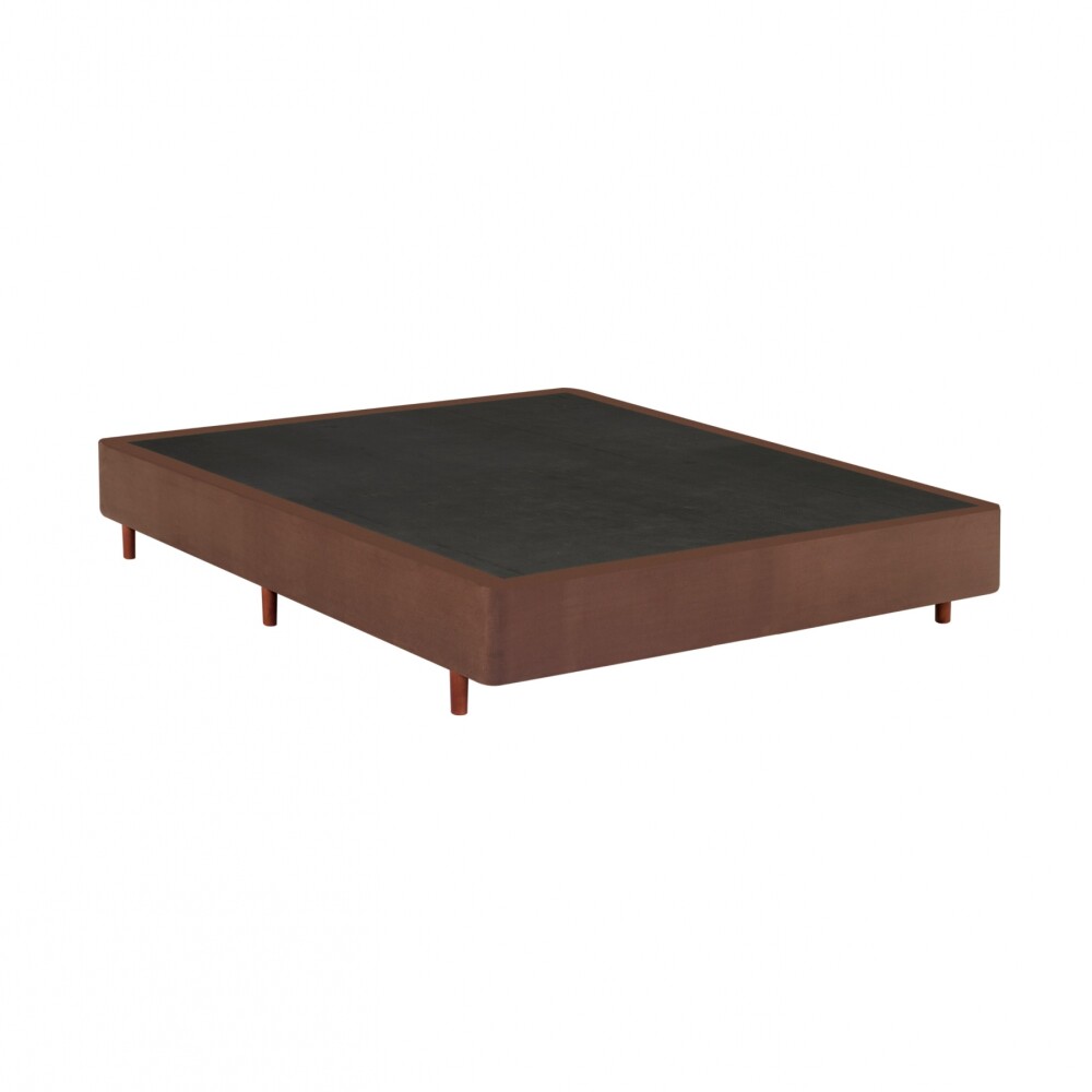 Conjunto Sommier Mannes 2 plazas - Bruxelas Conjunto Sommier Mannes 2 plazas - Bruxelas