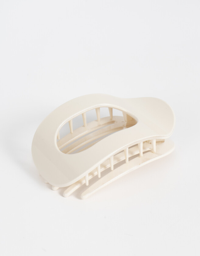 Broche Carey Broche Calado Crudo - Blanco Crudo