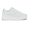 Diadora BEWEN Lifestyle Mujer Blanco-Blanco Blanco-Blanco