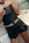 Hero Strapless Negro