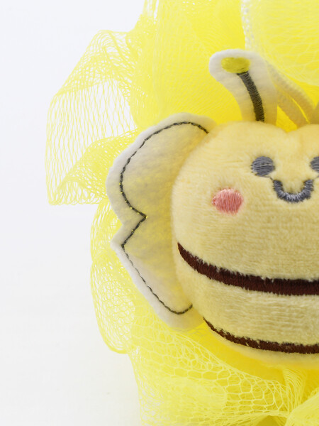 ESPONJA ABEJA AMARILLO