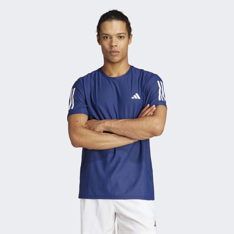 Remera Adidas Own the Run Azul