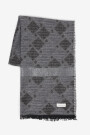 BUFANDA Gris