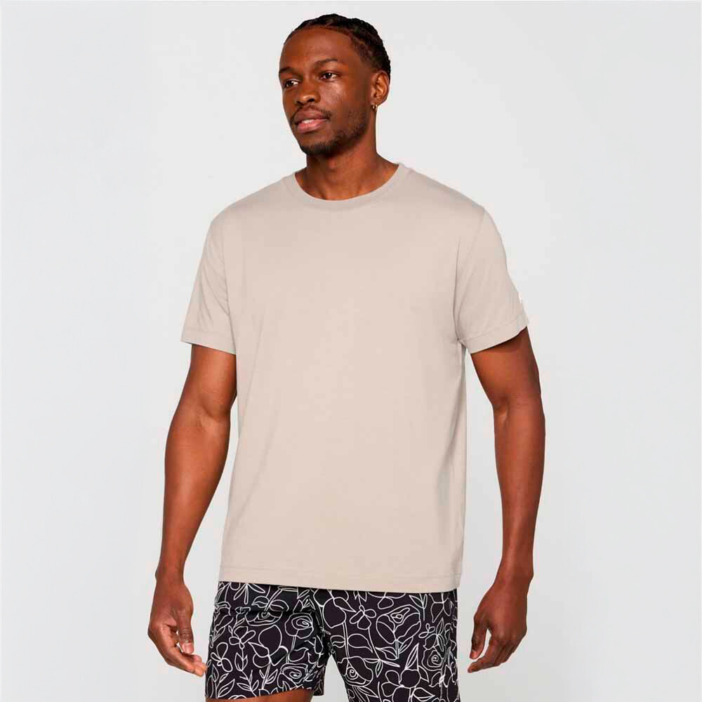 Polo The 24-7 Tee Hombre Brutalist Khaki