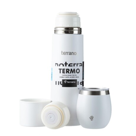 Kit Acero Bala - 750mL Blanco