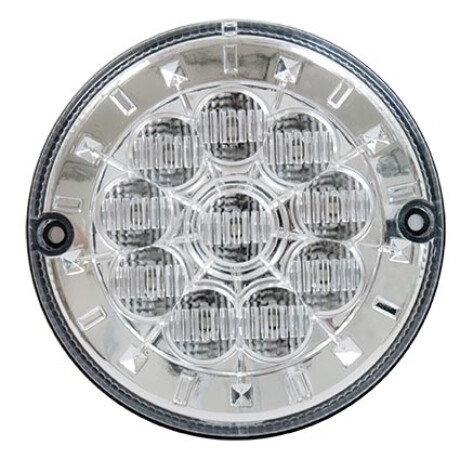 FAROL - TRAS. LED 125MM CRISTAL REP.CONJUNTO RANDOM BIVOLT MULTILIGHT FAROL - TRAS. LED 125MM CRISTAL REP.CONJUNTO RANDOM BIVOLT MULTILIGHT