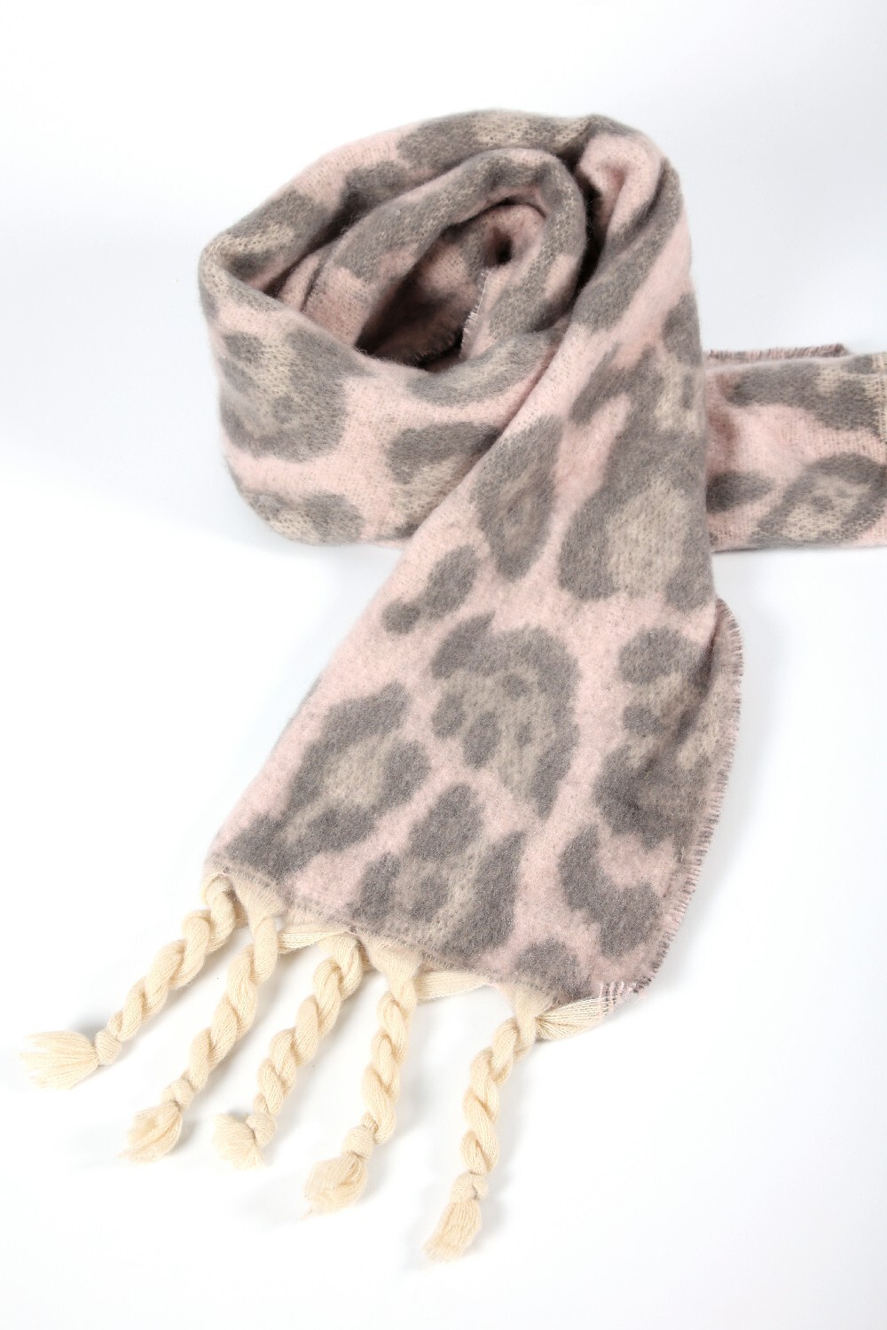 Bufanda Jaguar Estampado 2