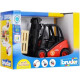 Bruder 2511 Juguete Montacarga Elevadora Linde H30D Bruder 2511 Juguete Montacarga Elevadora Linde H30D