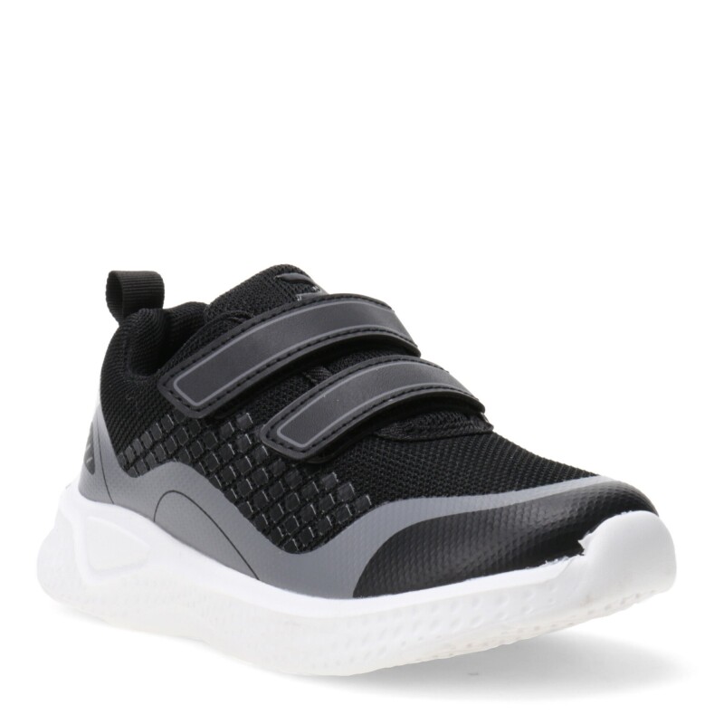 Championes Infantiles Push Pedraza Negro