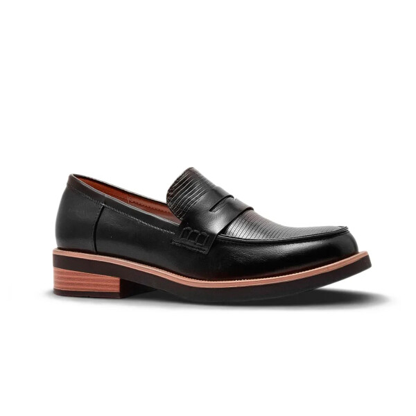 CASUAL LENORE - KORIUM NEGRO