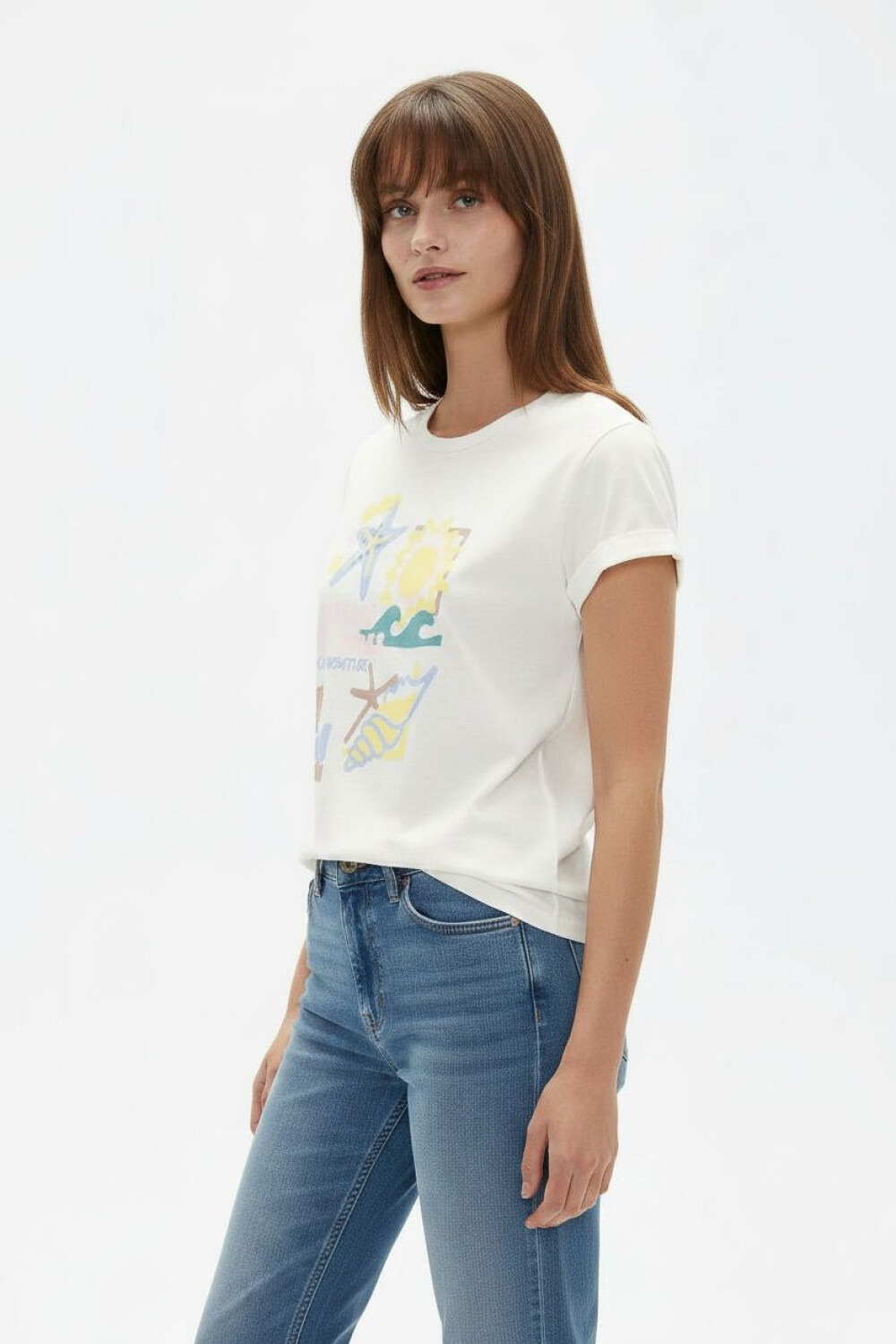 Remera Cavapo Estampado 1