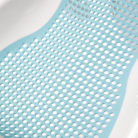 Soporte Antideslizante de Bañera Silla Cama de Ducha p/ Bebé Gris