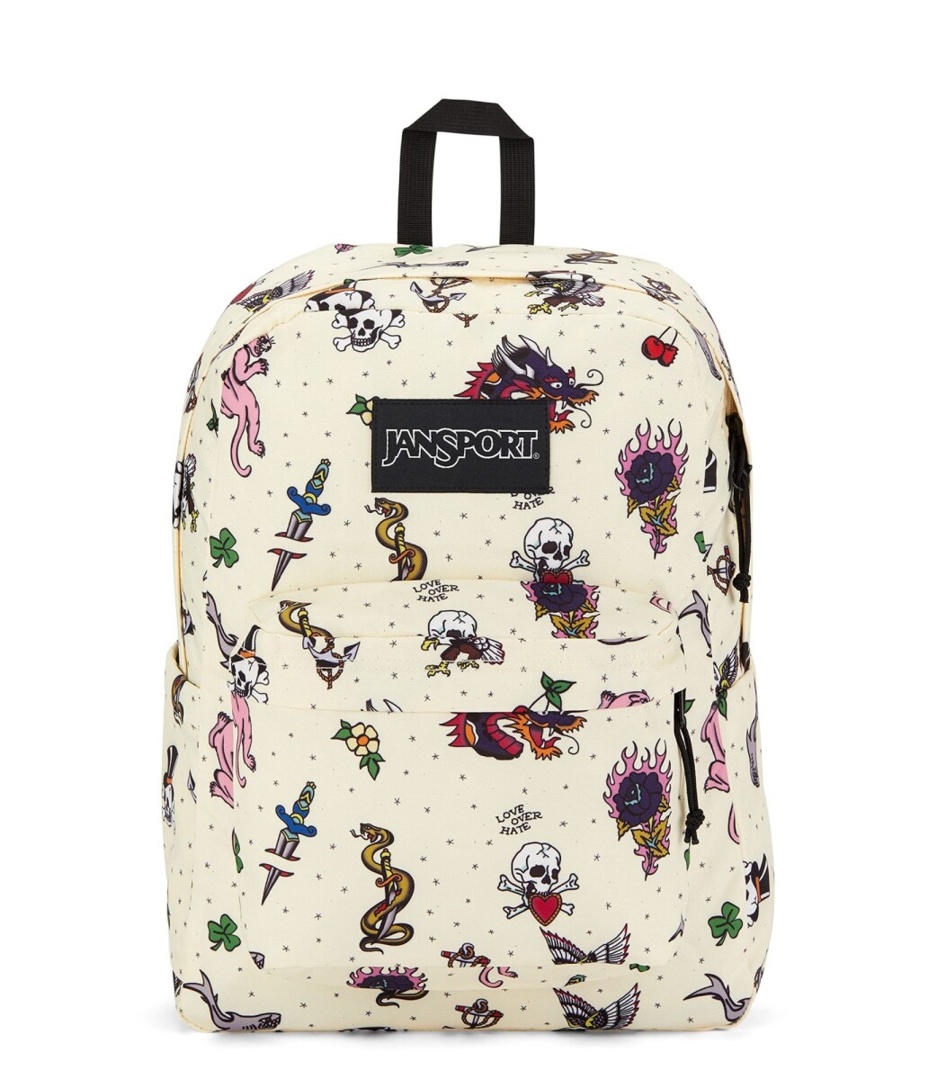 MOCHILA SUPERBREAK PLUS - TRADITIONAL 